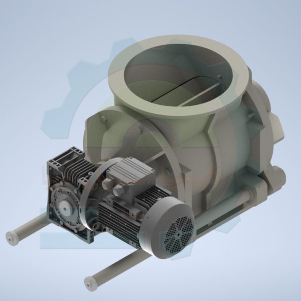 Rotary Valve
