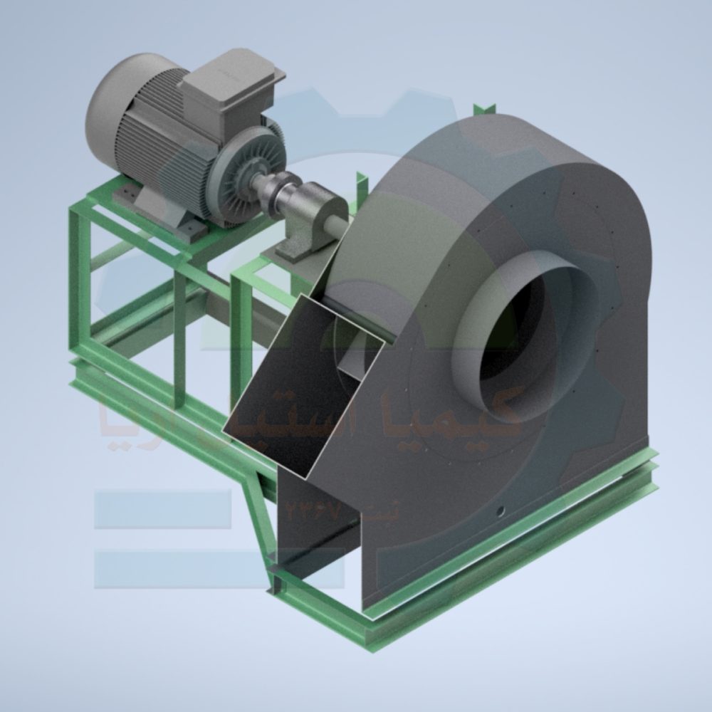 Centrifugal Fan